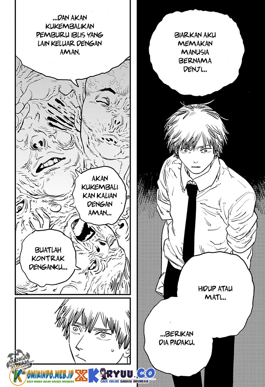 Read Chainsawman ID Manga Online