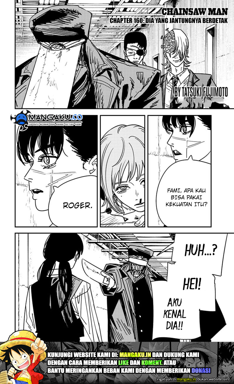 Read Chainsawman ID Manga Online