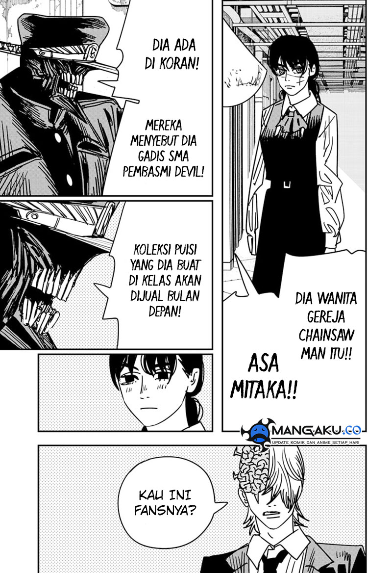 Read Chainsawman ID Manga Online