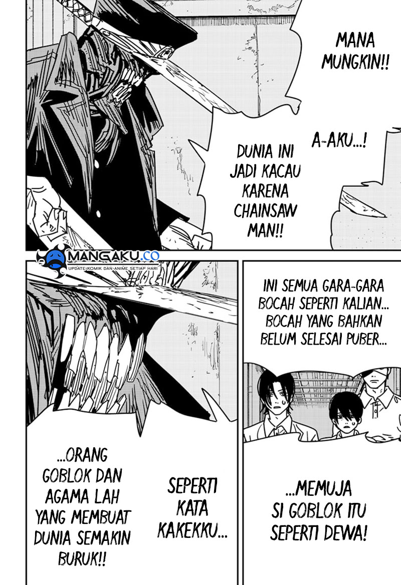 Read Chainsawman ID Manga Online