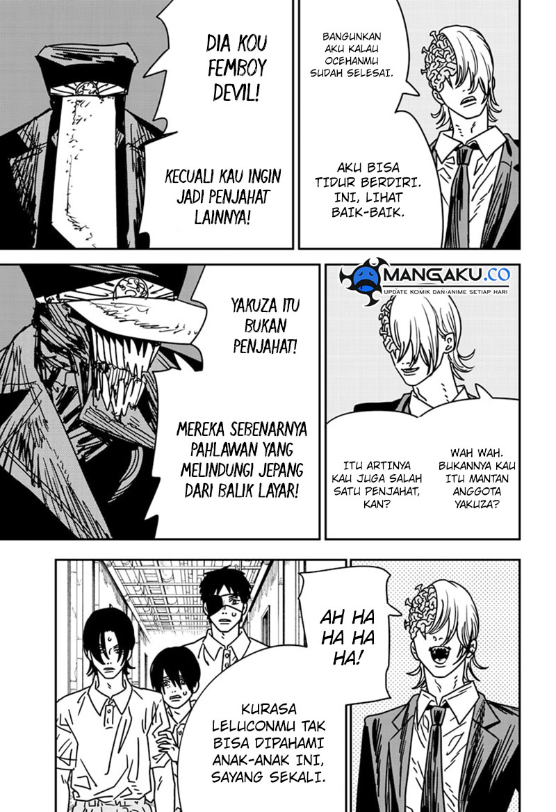 Read Chainsawman ID Manga Online