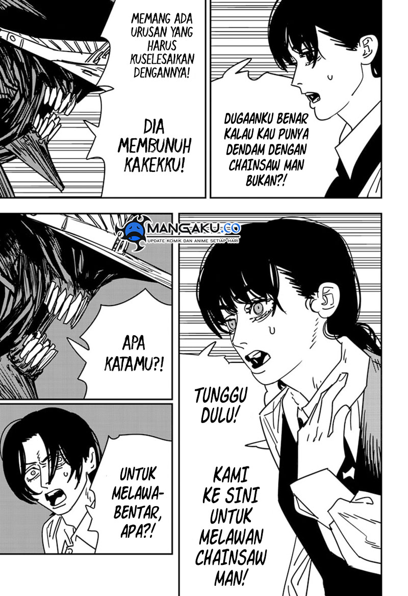 Read Chainsawman ID Manga Online