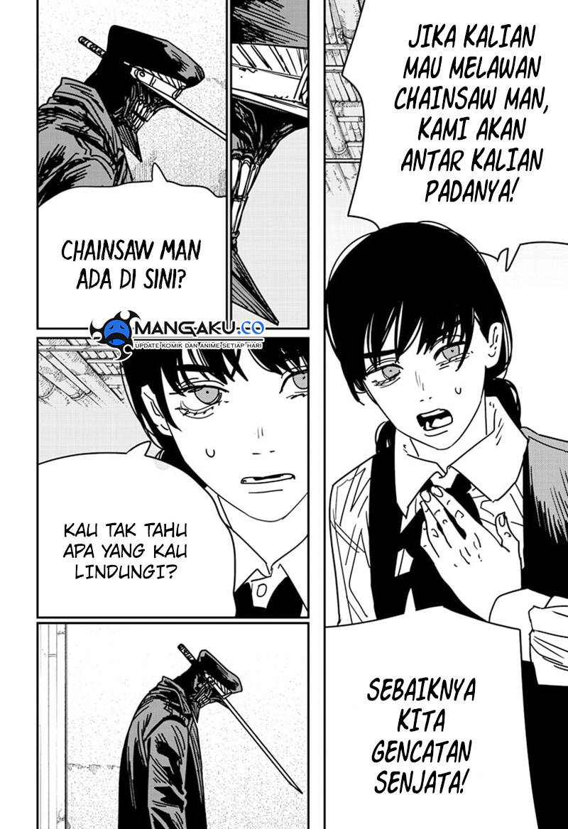 Read Chainsawman ID Manga Online