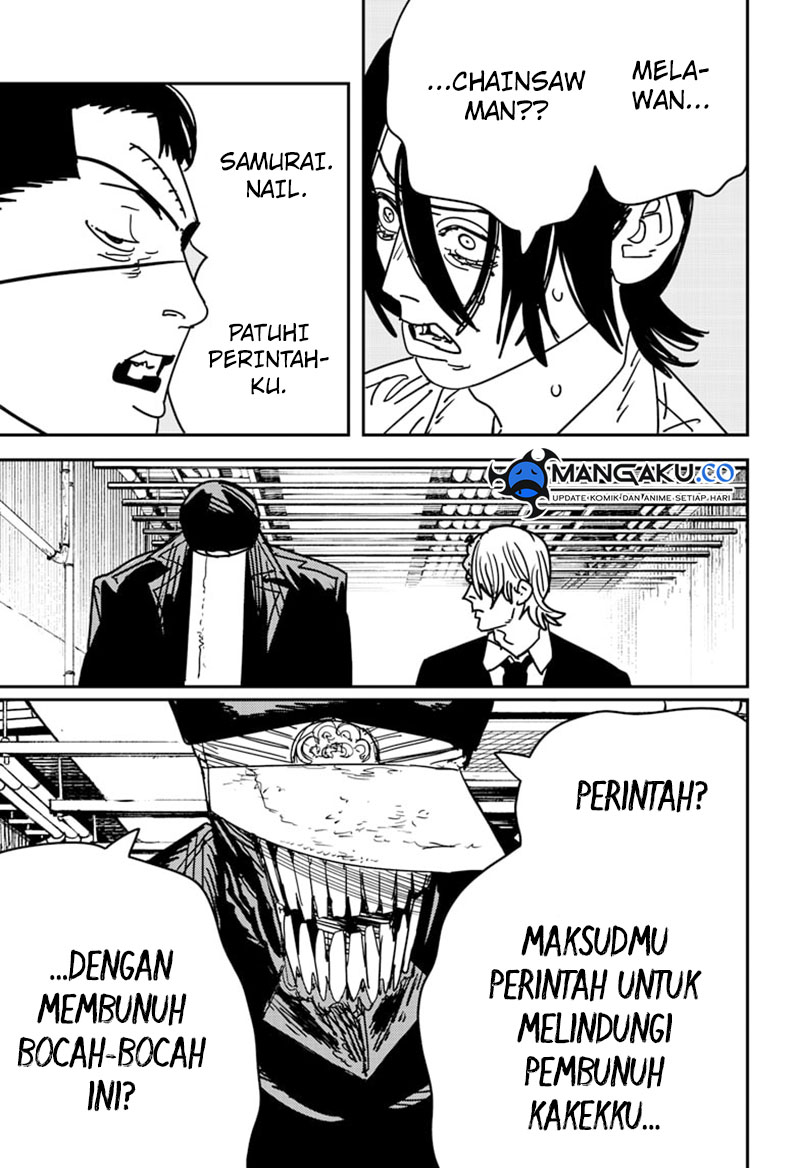 Read Chainsawman ID Manga Online