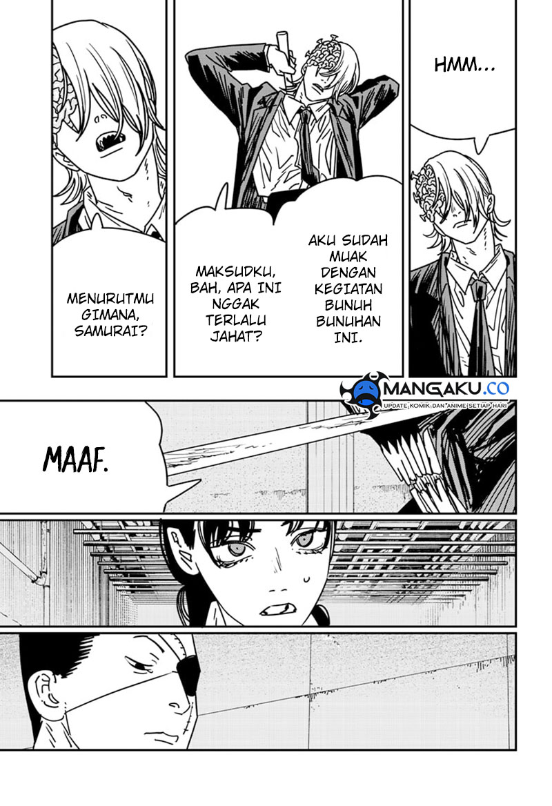 Read Chainsawman ID Manga Online