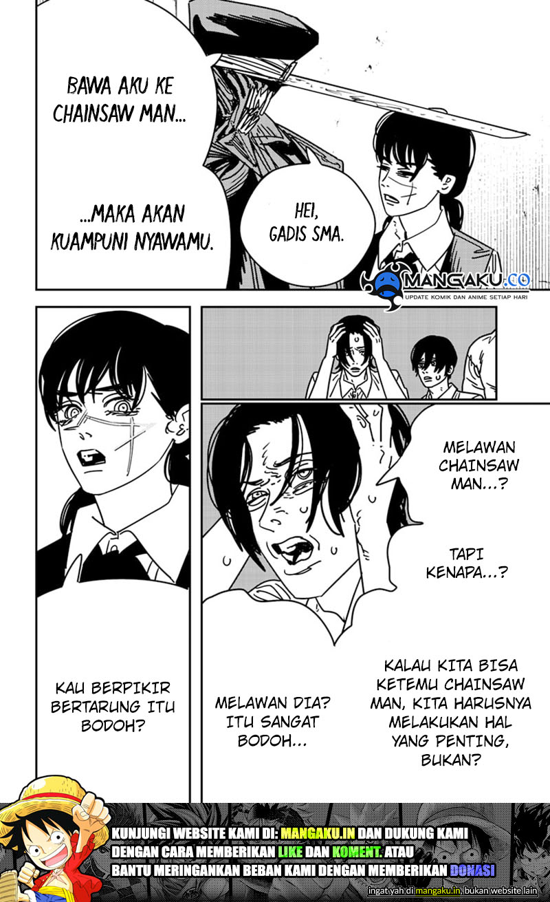 Read Chainsawman ID Manga Online