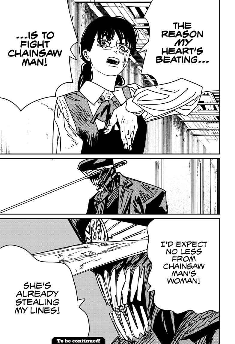 Read Chainsawman ID Manga Online