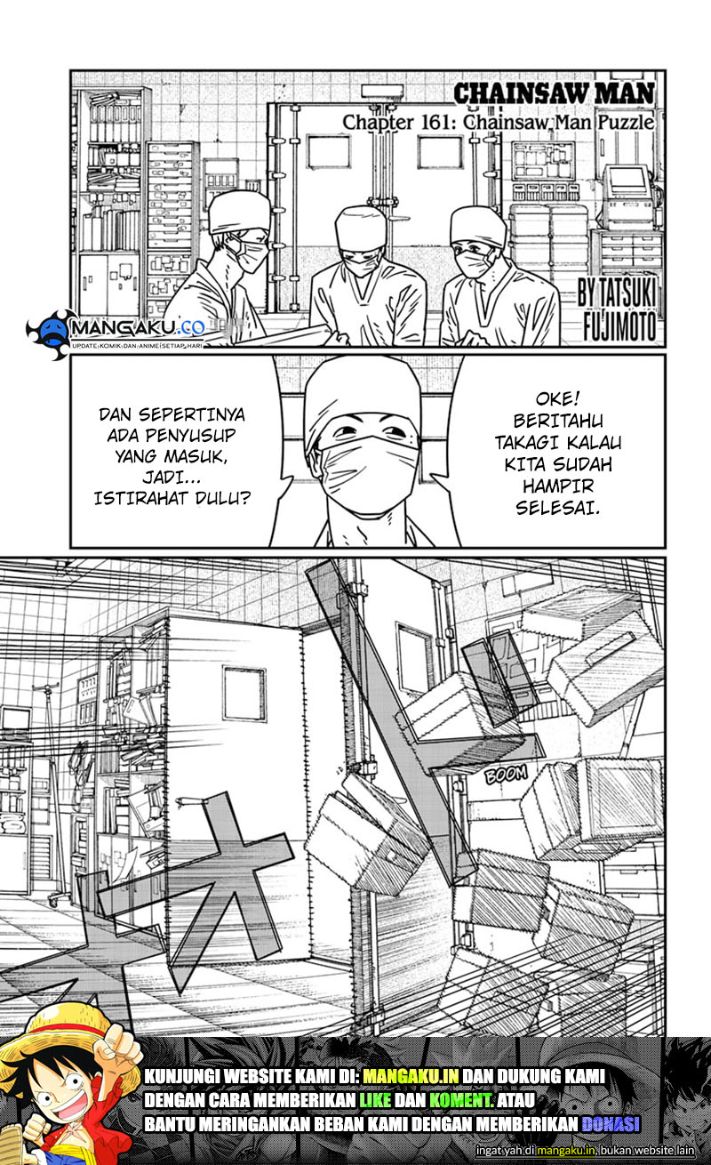 Read Chainsawman ID Manga Online