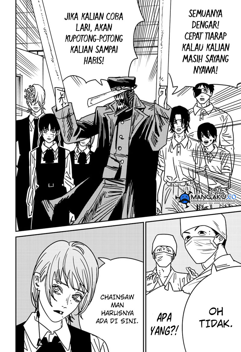 Read Chainsawman ID Manga Online