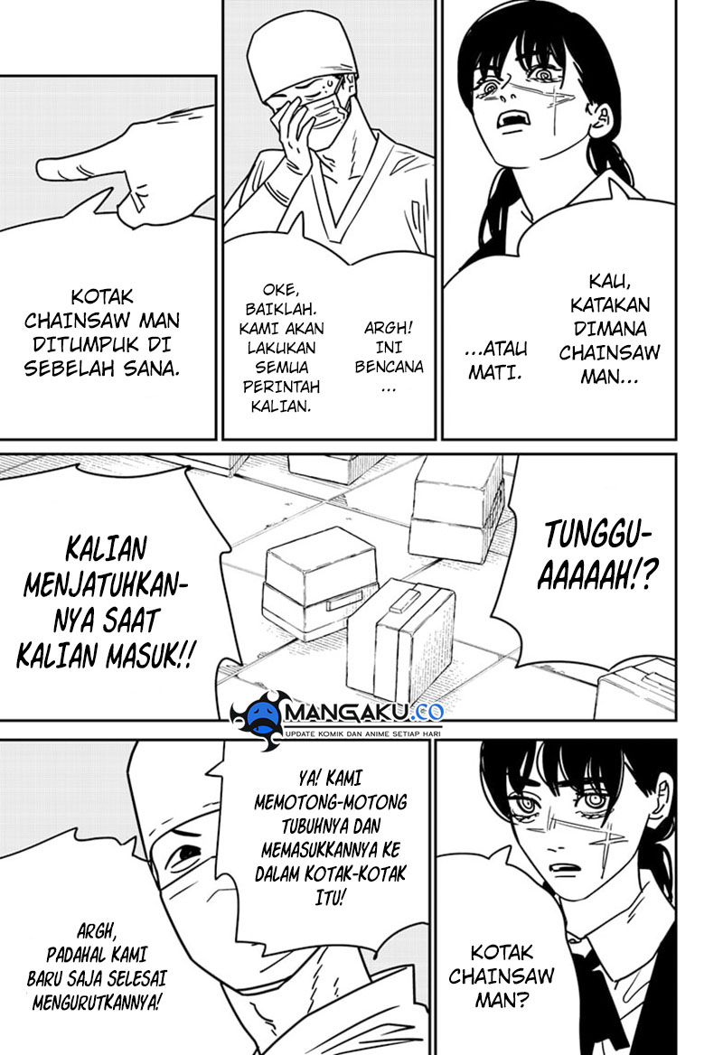 Read Chainsawman ID Manga Online