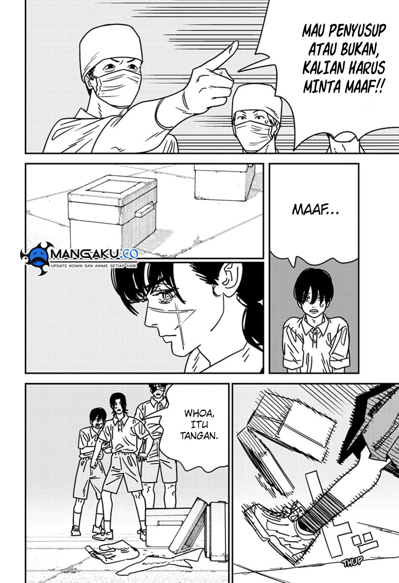 Read Chainsawman ID Manga Online