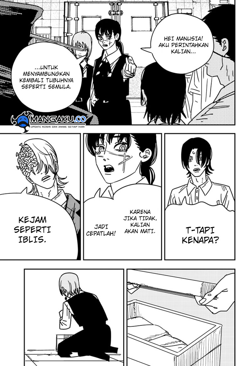Read Chainsawman ID Manga Online