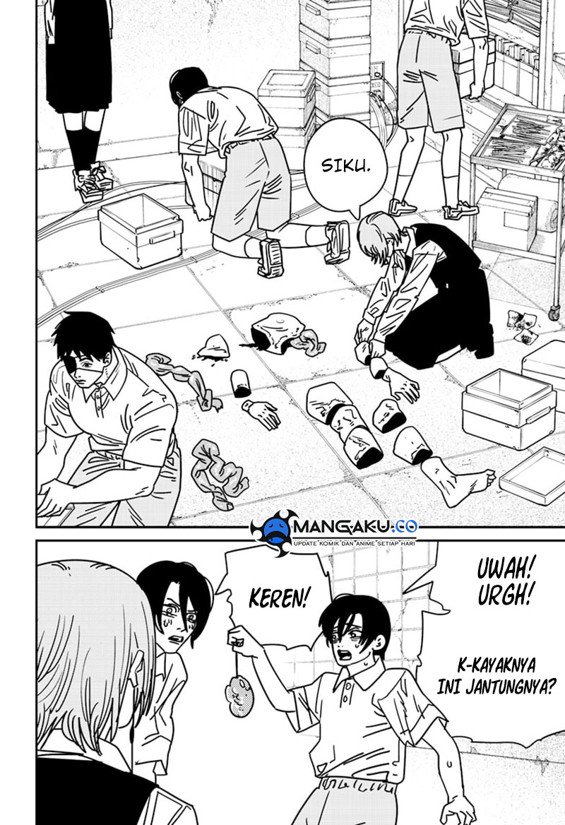 Read Chainsawman ID Manga Online