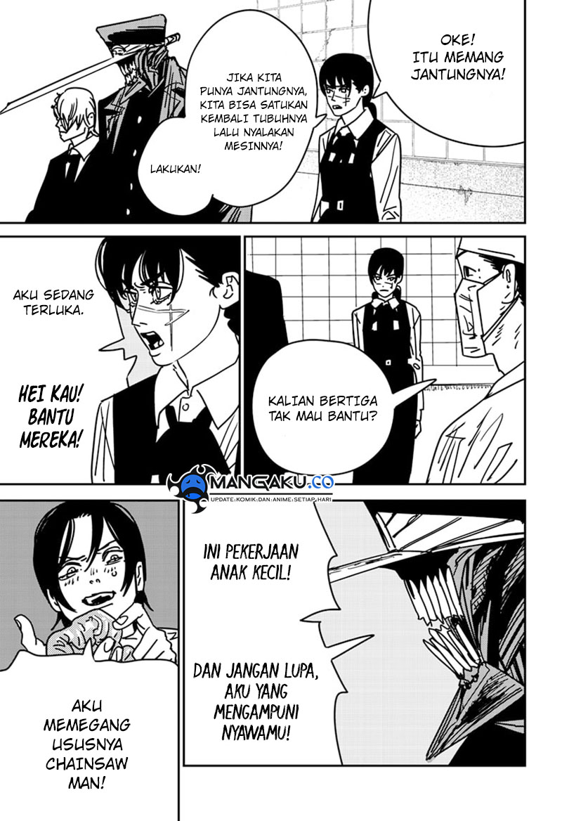 Read Chainsawman ID Manga Online