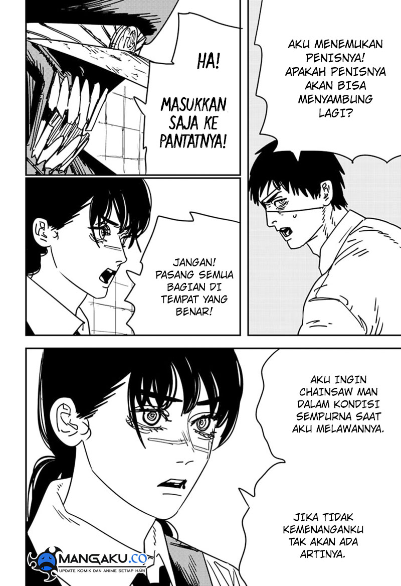 Read Chainsawman ID Manga Online