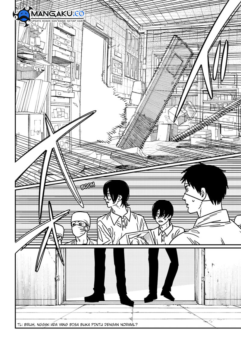 Read Chainsawman ID Manga Online