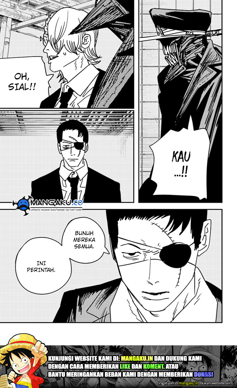 Read Chainsawman ID Manga Online