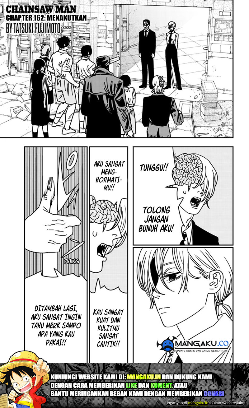 Read Chainsawman ID Manga Online