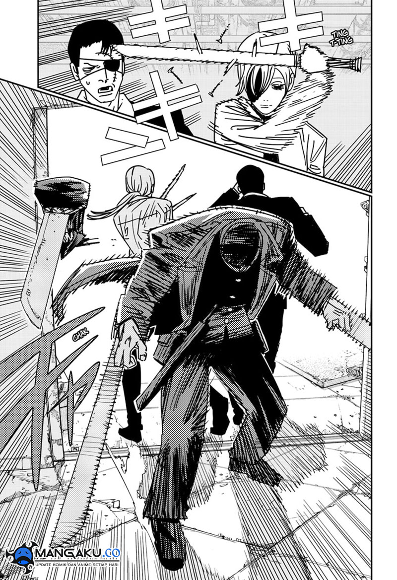 Read Chainsawman ID Manga Online