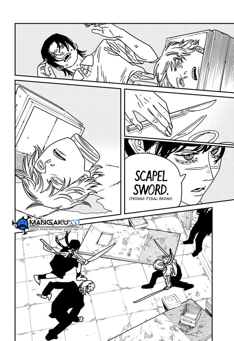 Read Chainsawman ID Manga Online