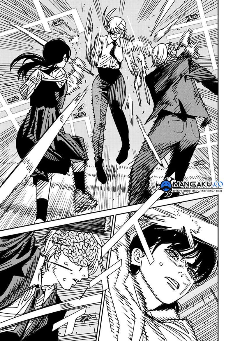 Read Chainsawman ID Manga Online