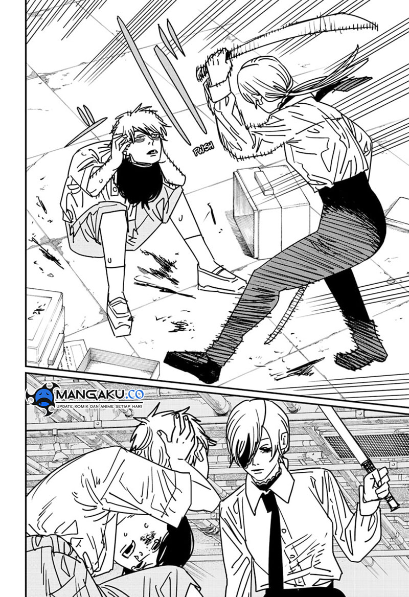 Read Chainsawman ID Manga Online