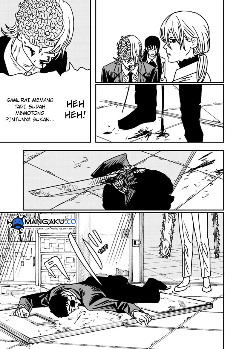 Read Chainsawman ID Manga Online