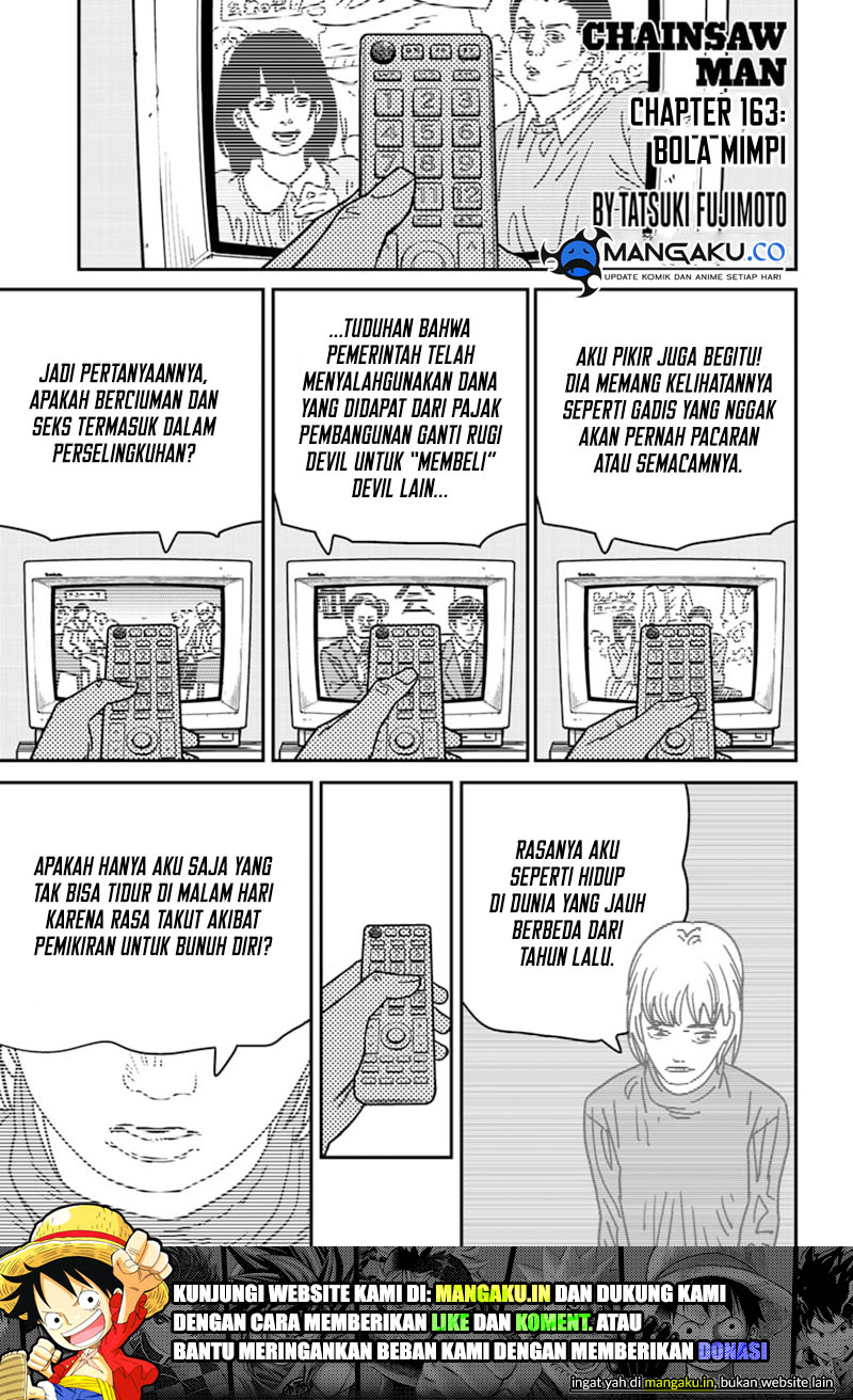 Read Chainsawman ID Manga Online