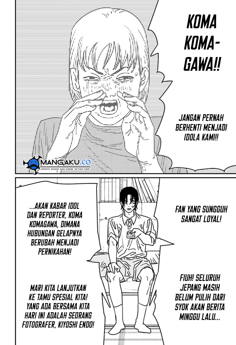Read Chainsawman ID Manga Online