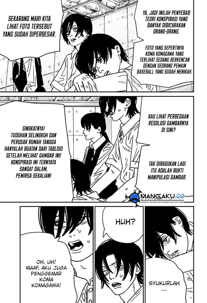 Read Chainsawman ID Manga Online