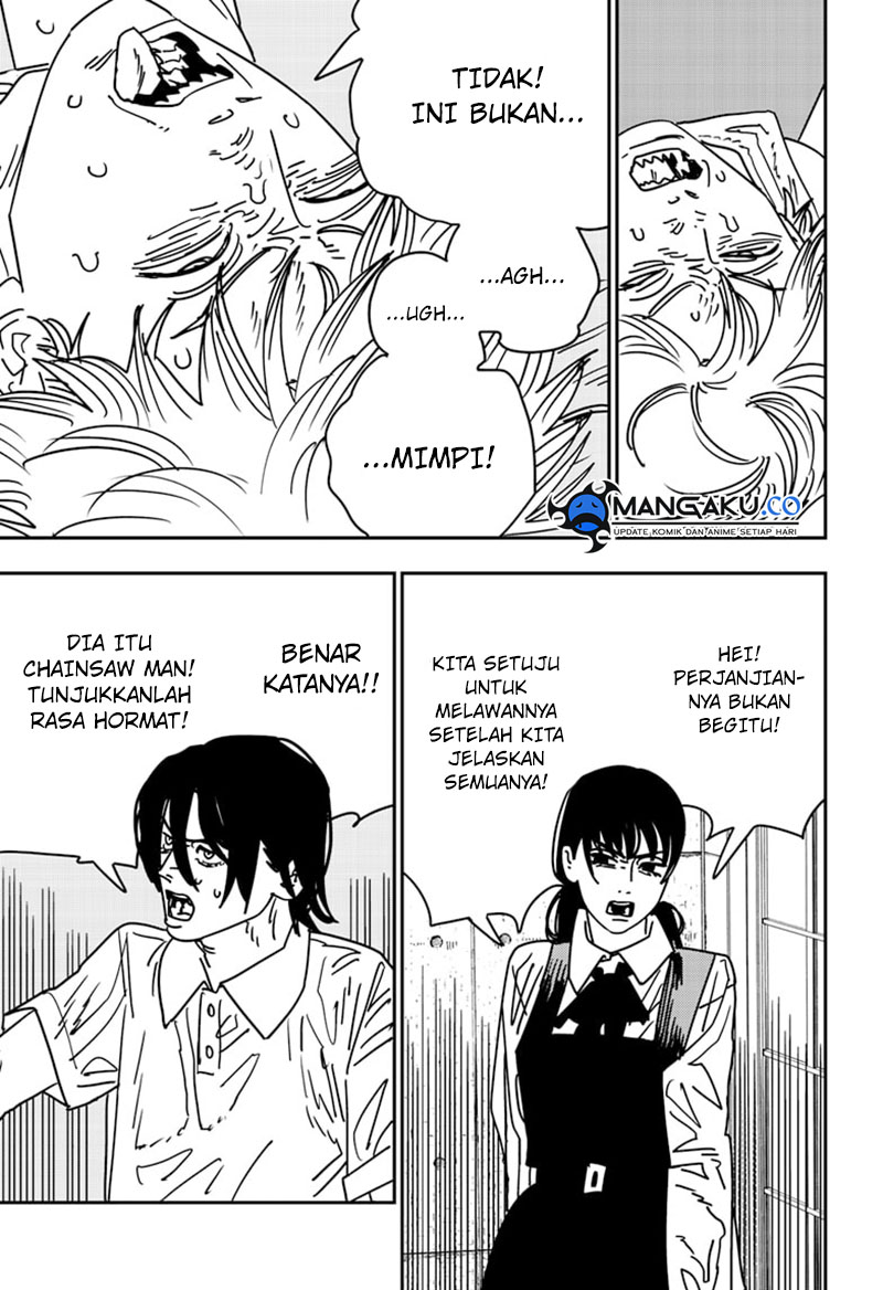 Read Chainsawman ID Manga Online