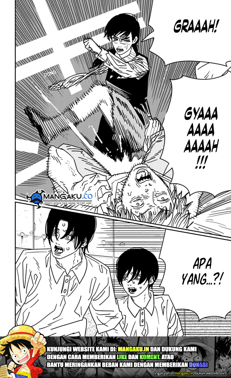 Read Chainsawman ID Manga Online