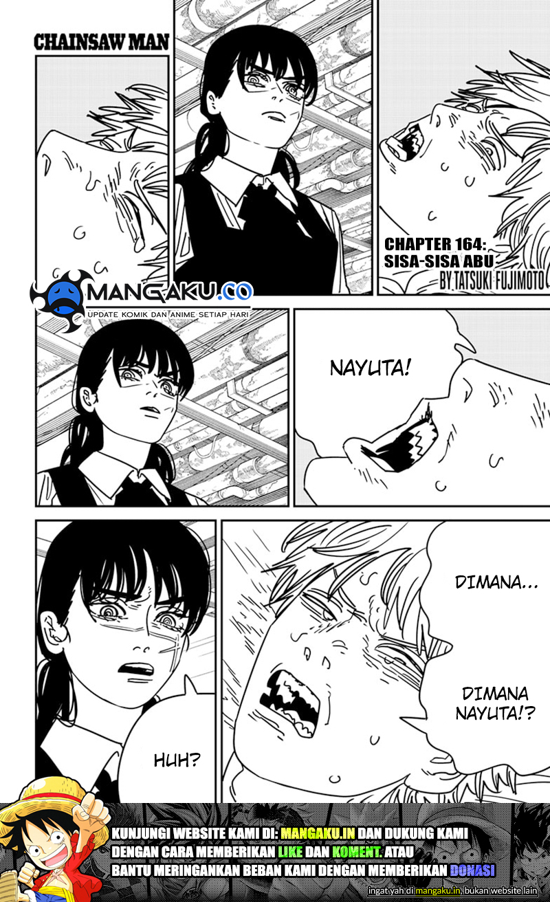 Read Chainsawman ID Manga Online