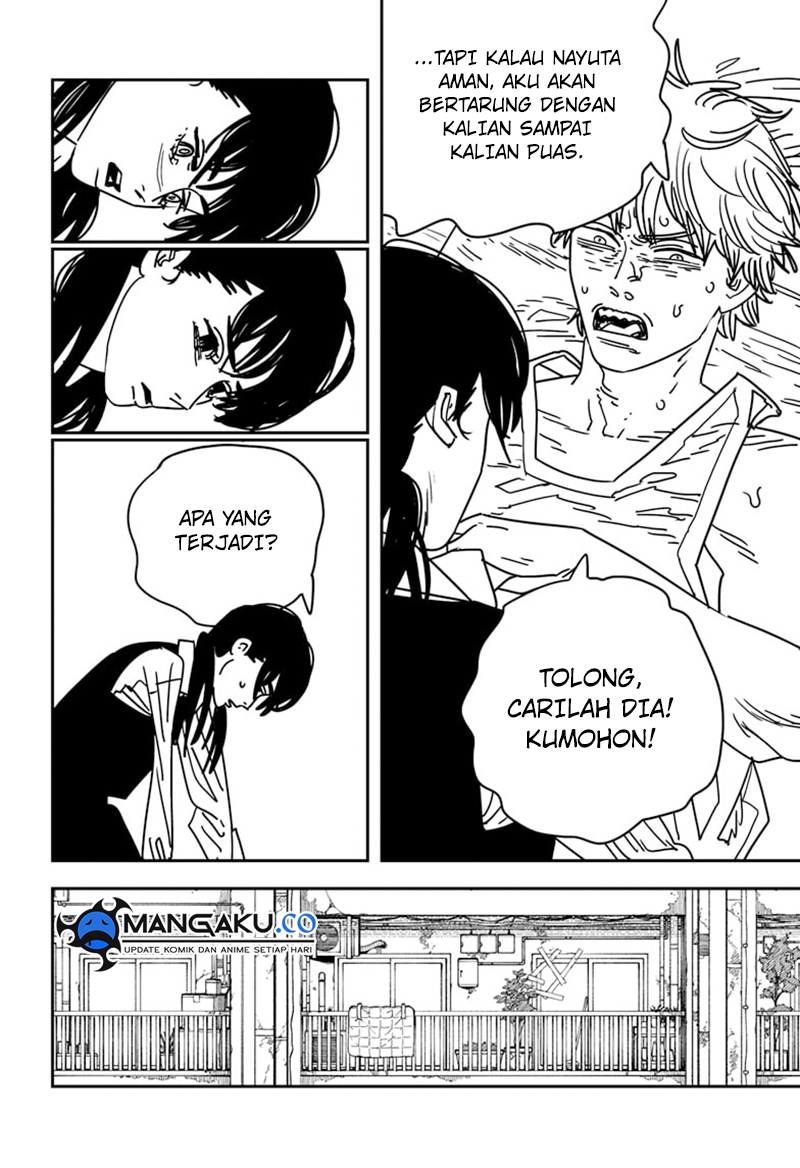Read Chainsawman ID Manga Online