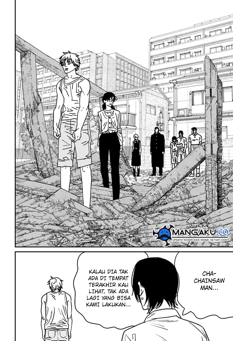 Read Chainsawman ID Manga Online