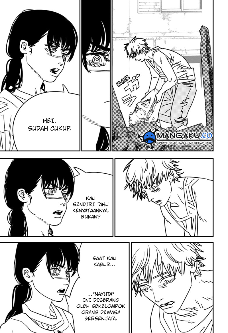 Read Chainsawman ID Manga Online