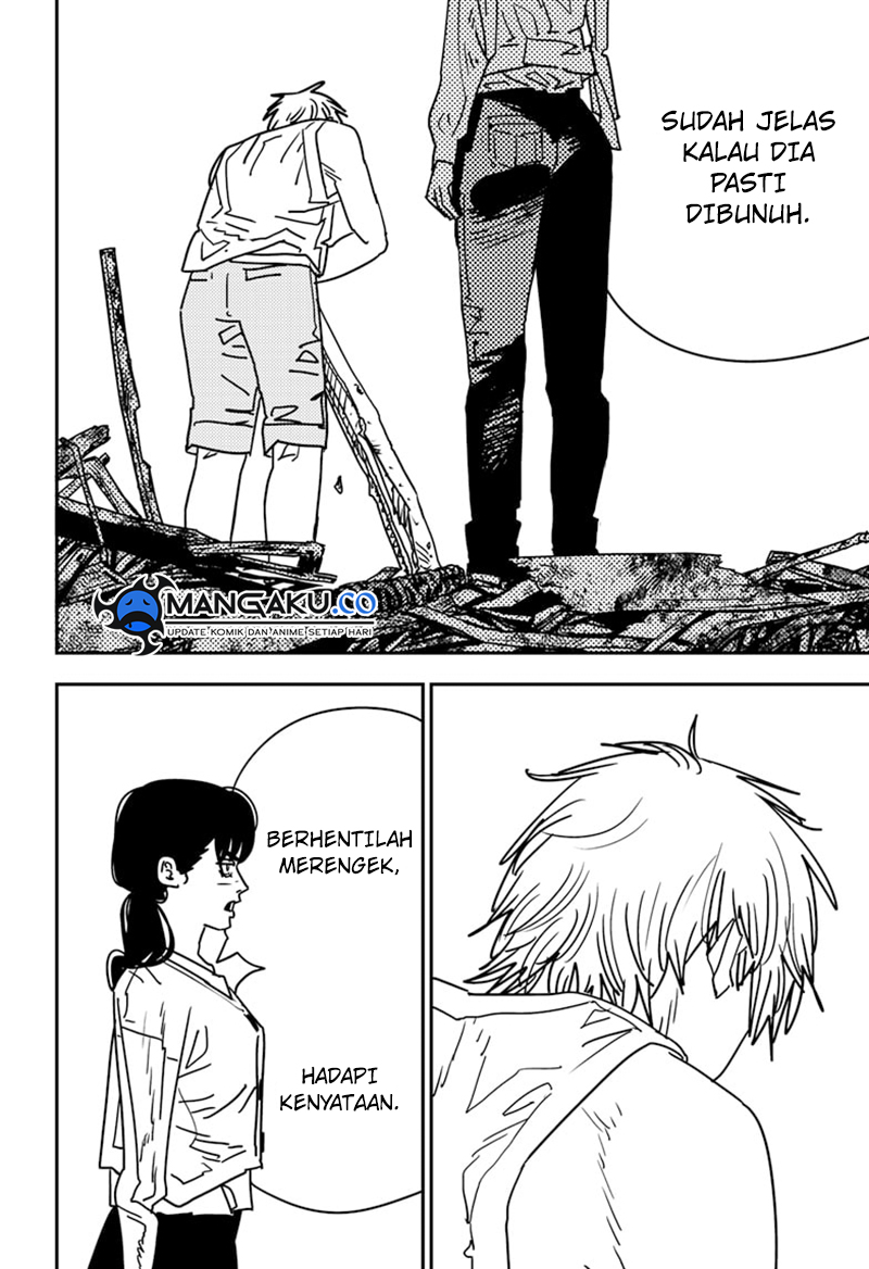 Read Chainsawman ID Manga Online