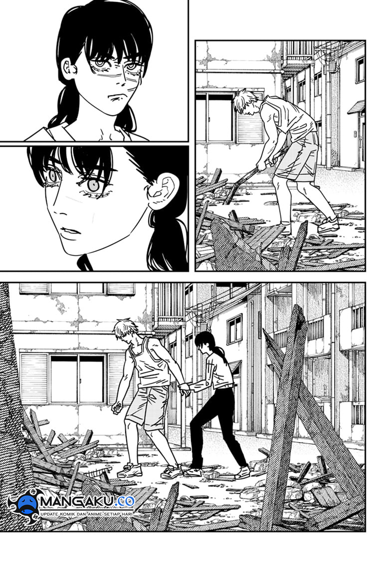 Read Chainsawman ID Manga Online