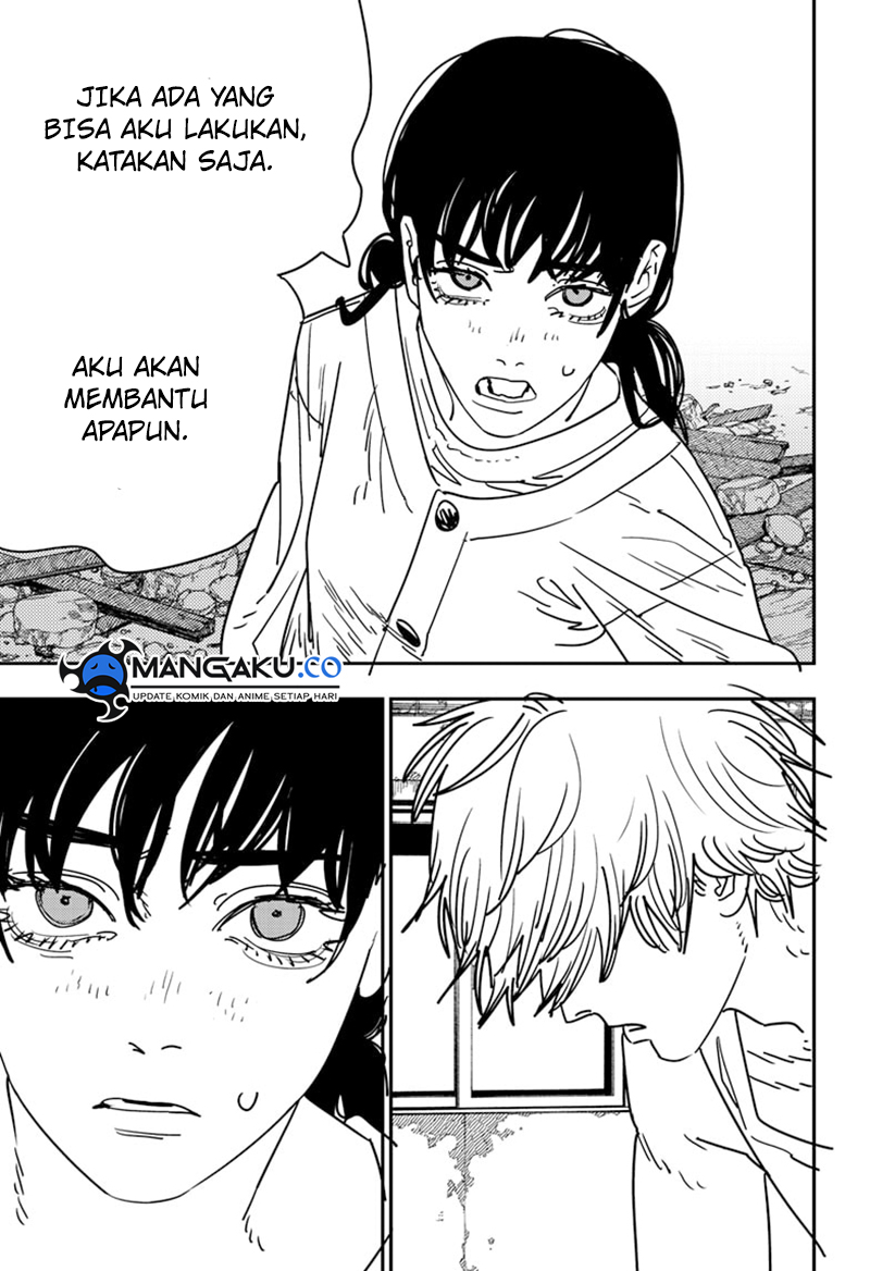 Read Chainsawman ID Manga Online
