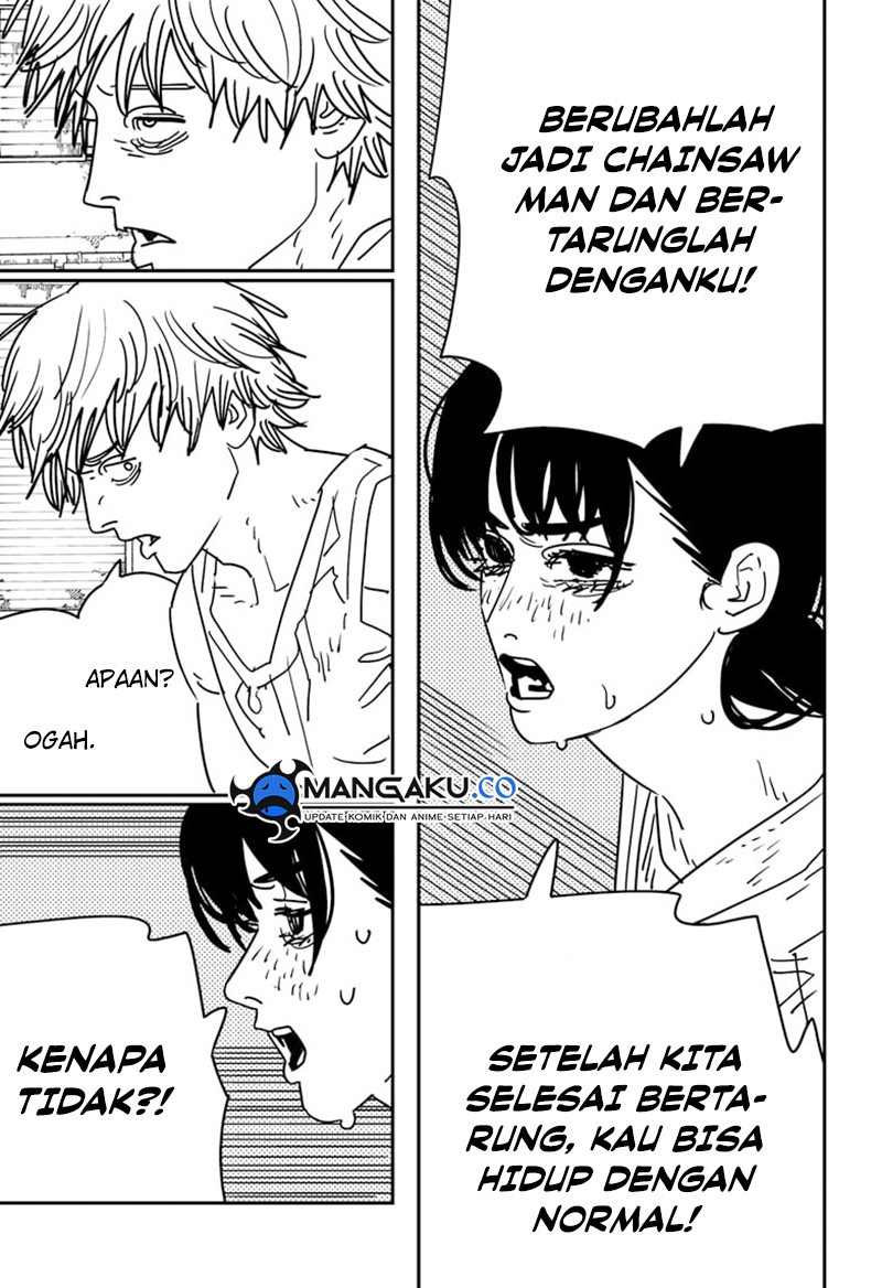 Read Chainsawman ID Manga Online