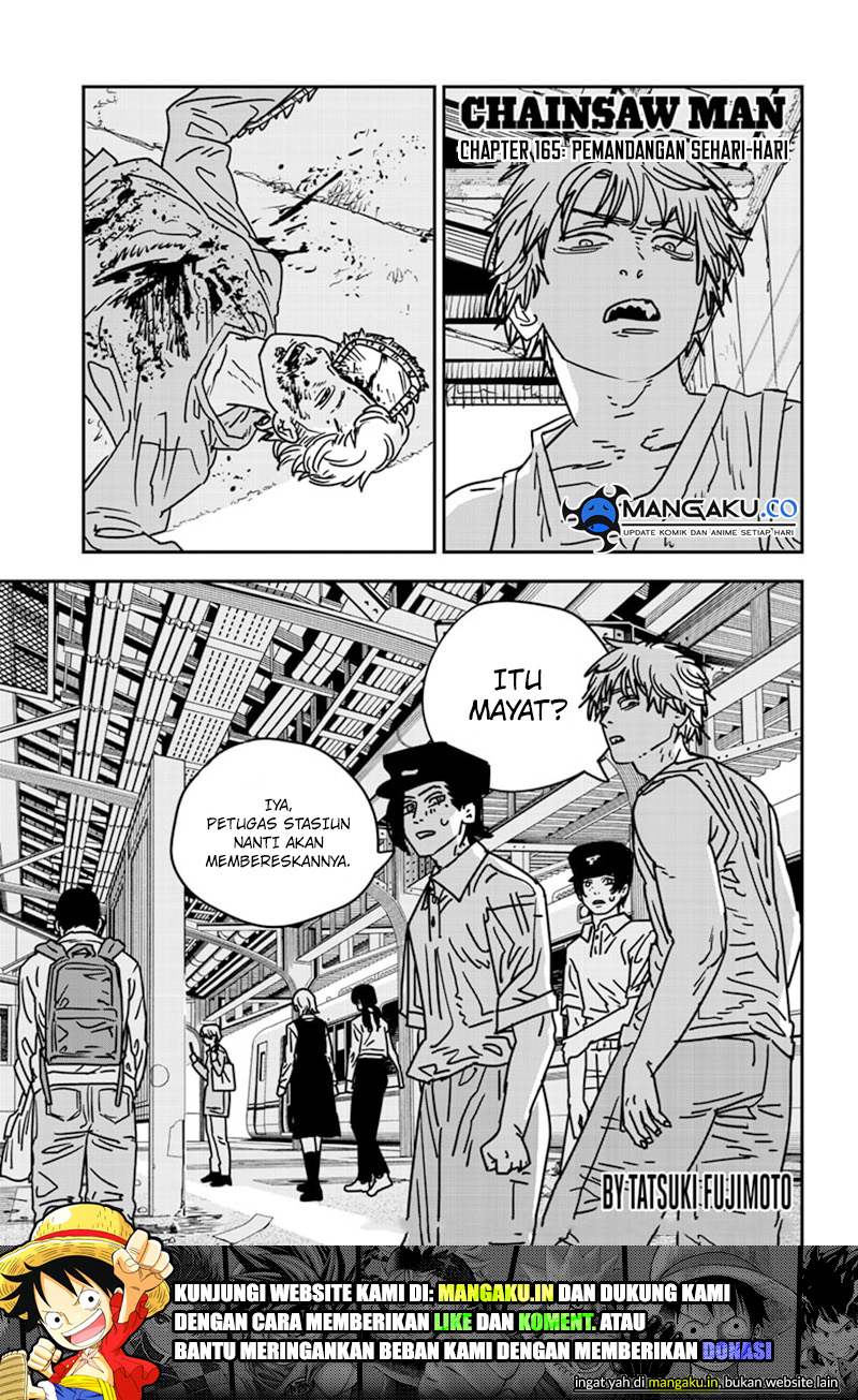 Read Chainsawman ID Manga Online