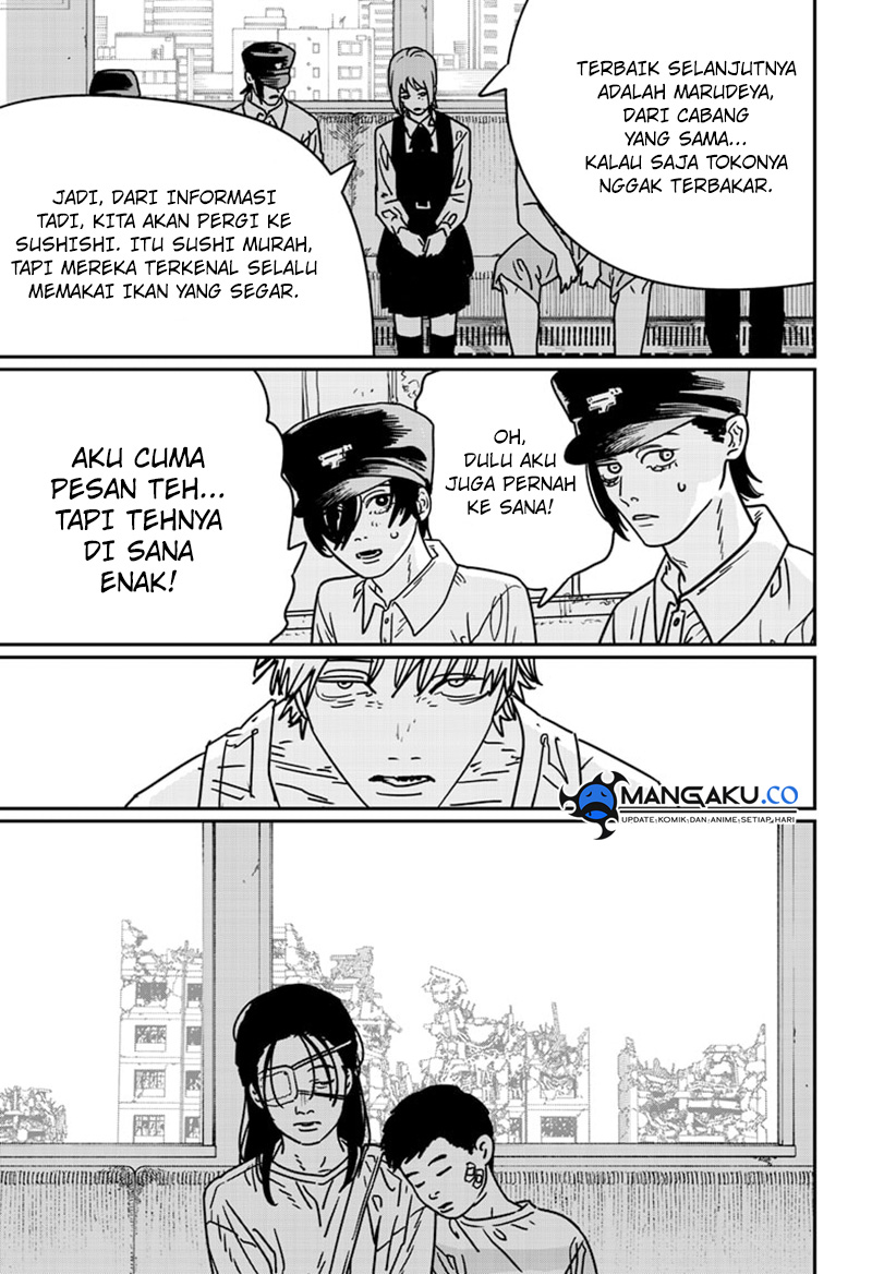 Read Chainsawman ID Manga Online