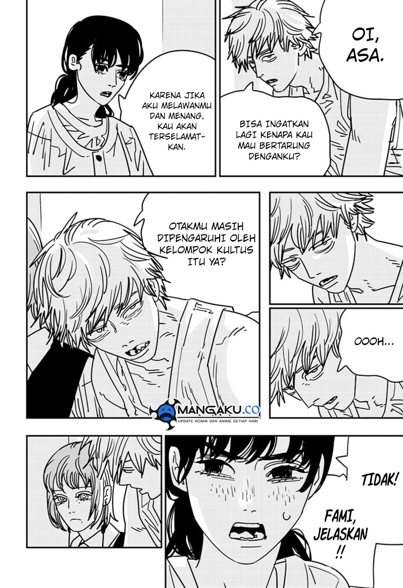 Read Chainsawman ID Manga Online