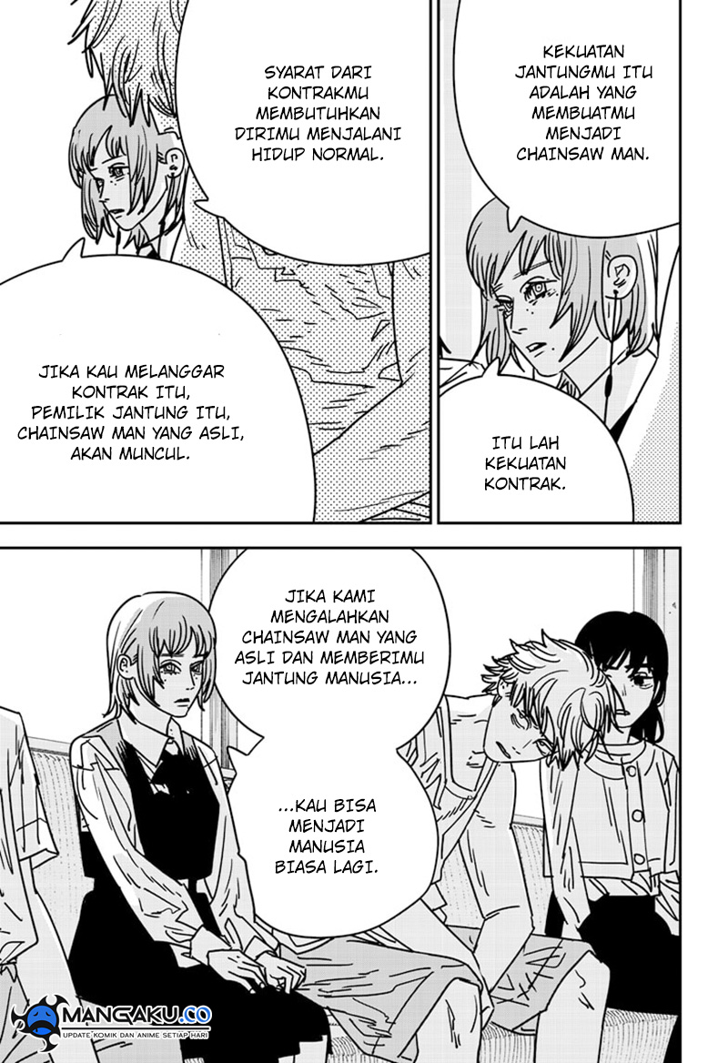 Read Chainsawman ID Manga Online