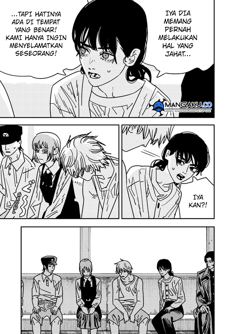 Read Chainsawman ID Manga Online
