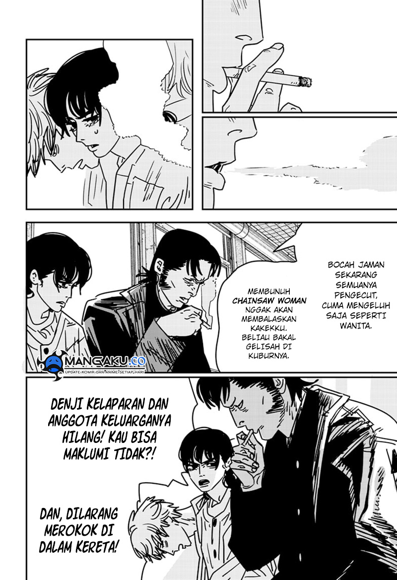 Read Chainsawman ID Manga Online