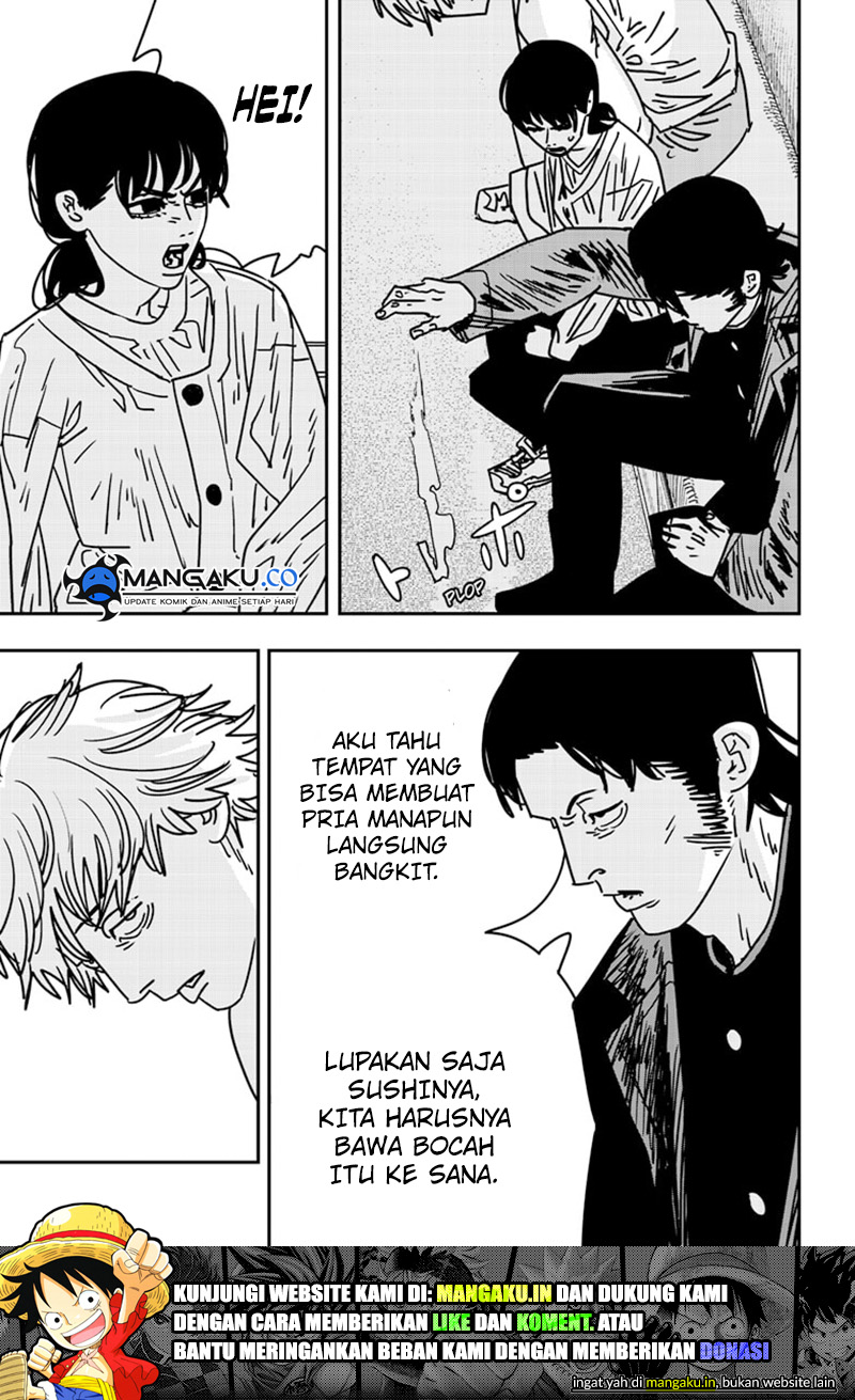 Read Chainsawman ID Manga Online