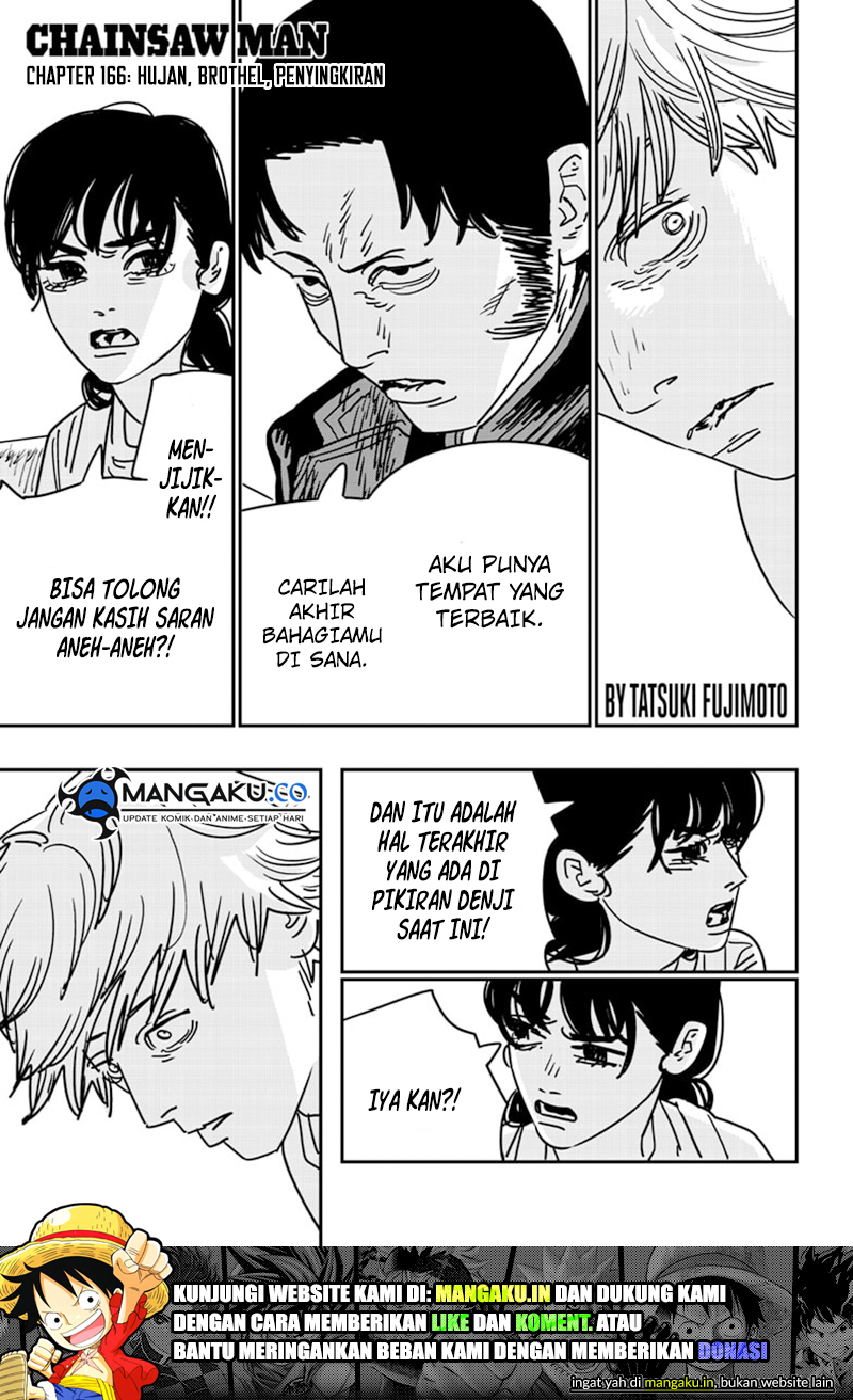 Read Chainsawman ID Manga Online