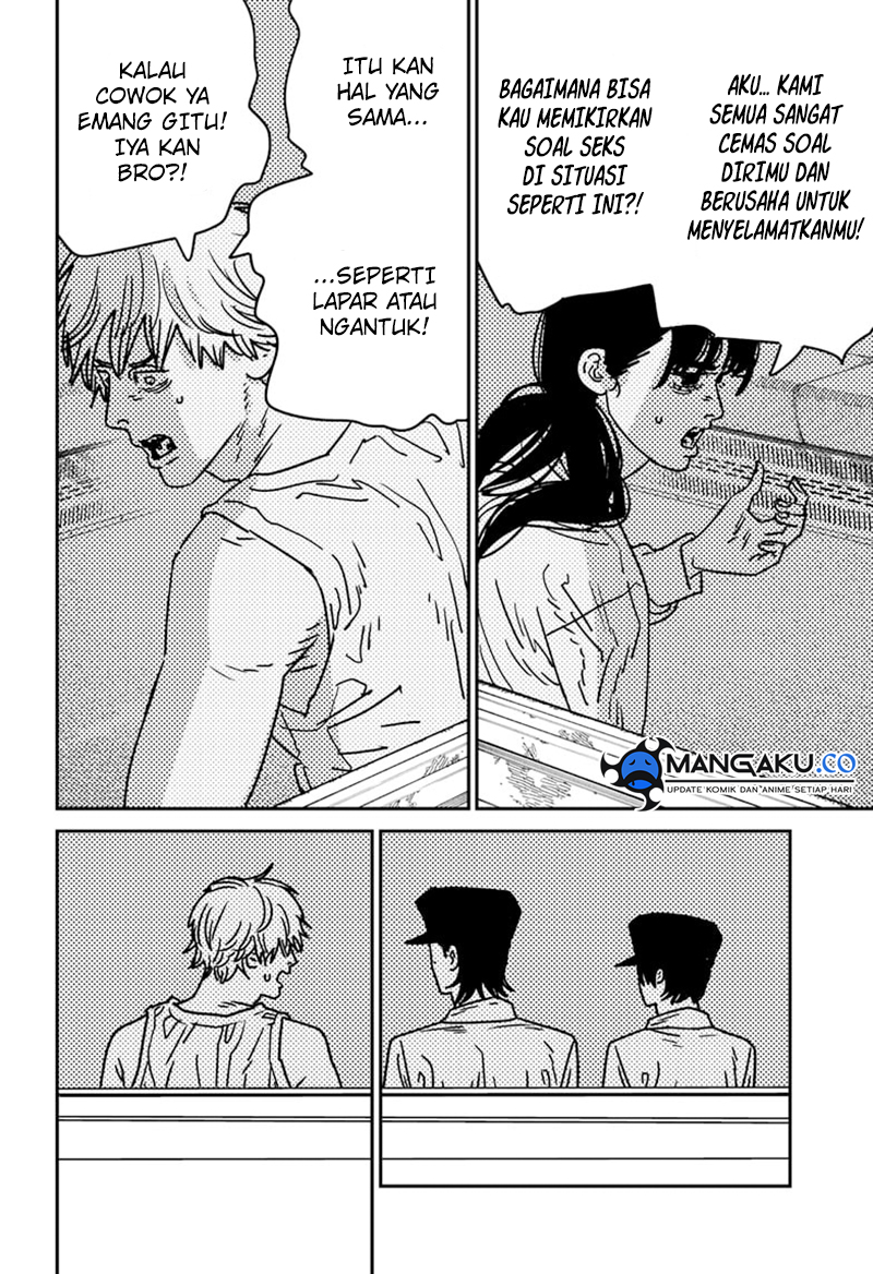 Read Chainsawman ID Manga Online