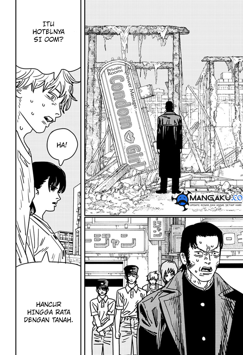 Read Chainsawman ID Manga Online